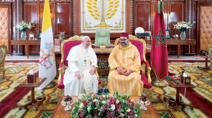 Papa ve Kral'dan Kudüs Çağrısı