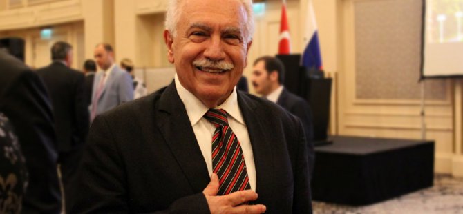 Perinçek: Öcalan, Devletin Tarafına Geçti