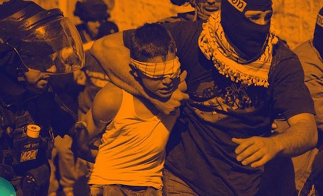 10 Yaşındaki Çocuklar  Gözaltına Alındı