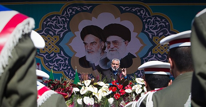 Hamas’tan İran Devrim Muhafızları’na Destek