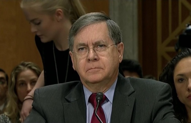 ABD Büyükelçisi:  Türkiye'ye Baskı Yapacağım