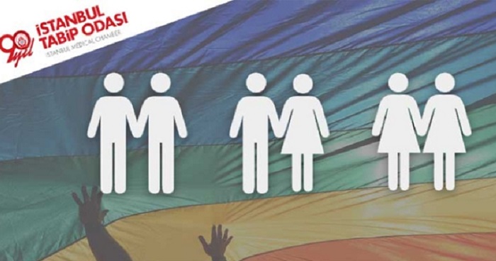 İstanbul Tabip Odası'ndan Tepki Çeken Afiş