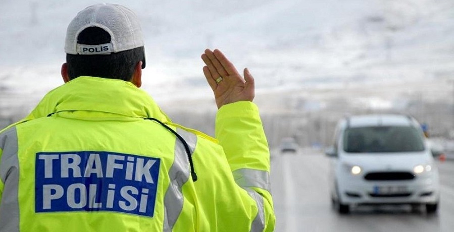 Antalya'da 1 Hafta'da Kesilen Egzoz Cezası; 345 Bin 960 Lira