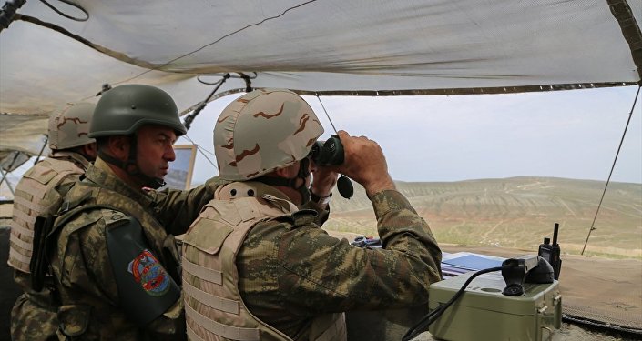 Özbekistan, Türkiye ve Pakistan "Ortaklık Kalkanı" Tatbikatı