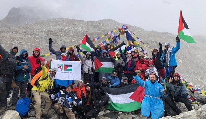 Filistin'de Hamas'a Destek Arttı