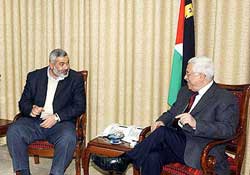 Hamas'ın başbakan adayı Sağlık Bakanı