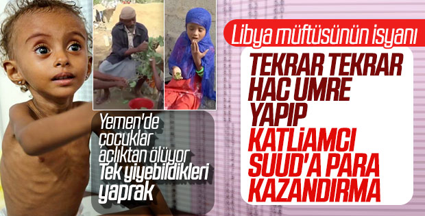 Libya Müftüsünden Müslümanlara Çağrı