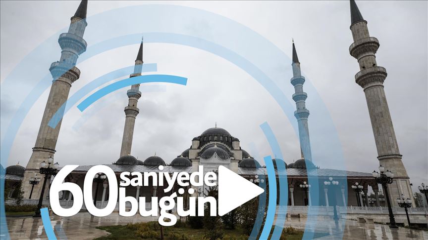 60 Saniyede Bugün (30 Ekim 2019)