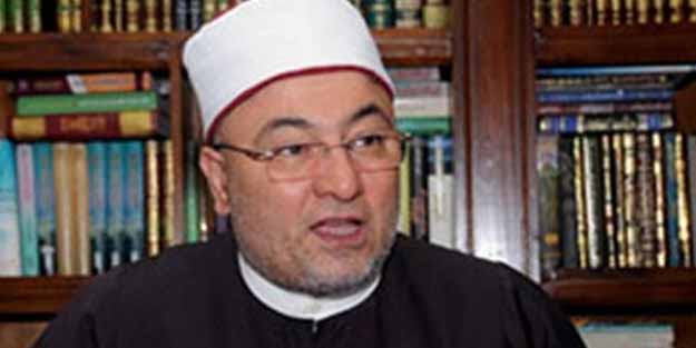 Darbeci El Ezher Şeyhi'nin İsrail Sevdası