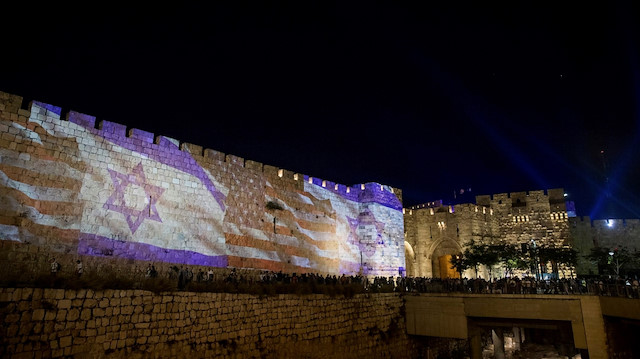 İsrail'den Provokasyon