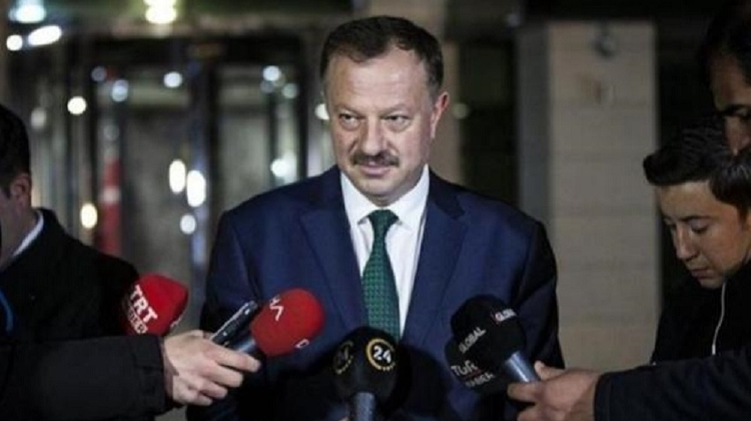 Recep Özel İddialar Anlamsız