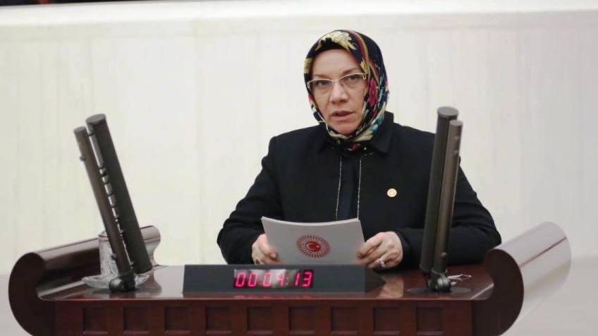 Ak Partili Vekilden Skandal Açıklama