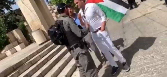 İsrail, Hollanda Milletvekili Tunahan Kuzu'yu Tutukladı