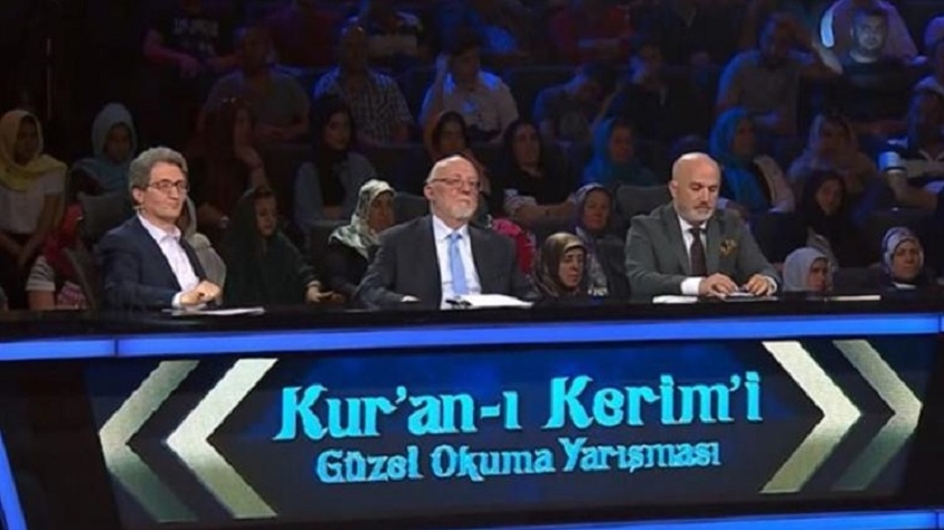 Ali Rıza Demircan: Kur’an Okuma Yarışması Din Sömürüsüdür