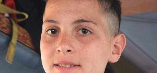 Suçu Kudüs'e Girmeye Çalışmak; 1 Şehid