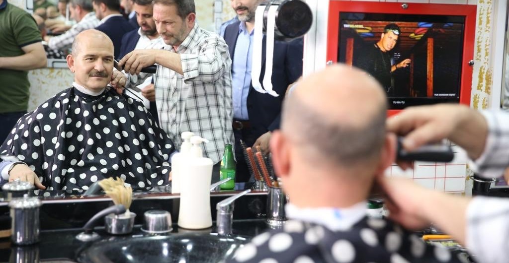 Soylu İle Koç Arasında Gerginlik