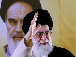 Rehber Hamanei, İşçileri Kabul Etti