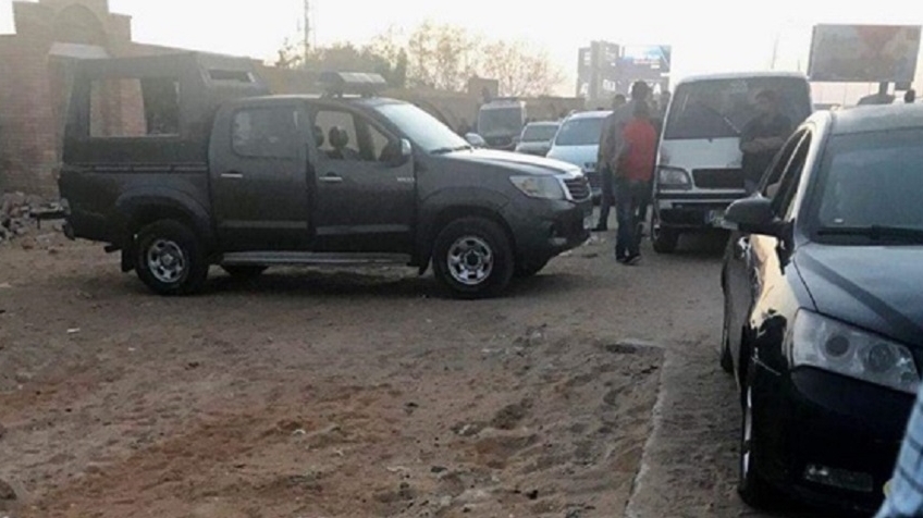 Mursi'nin Cenazesinden ilk Görüntüler