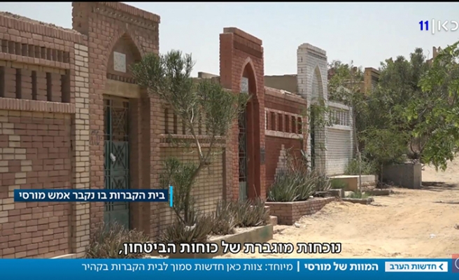 Mısır'dan Yeni Alçaklık