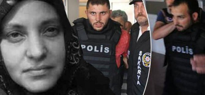 Suriyeli Hamile Kadın'ı Öldürenlerin Davası...