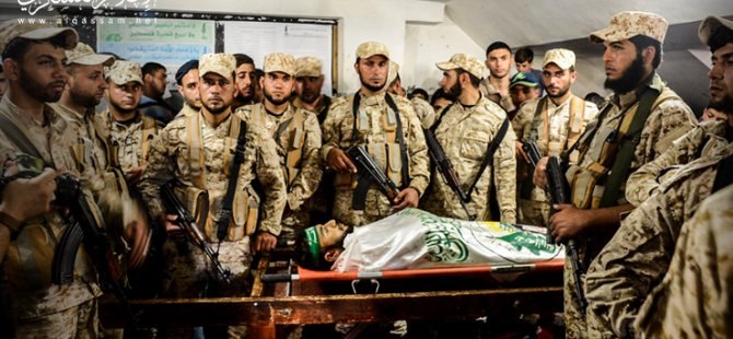 Ahmed Sabri El-Ethem Şehid Oldu