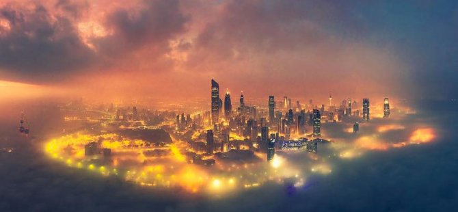 Kuveyt'te Filistin Tepkisi