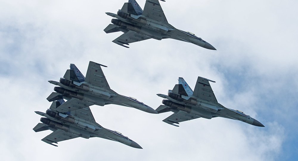 SU-35  Uçağının Özellikleri