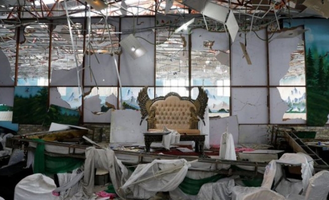 Saldırıyı DAEŞ Üstlendi