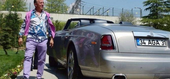 Ağaoğlu Lüks Araçlarını Satışa Çıkardı