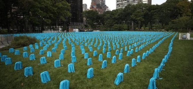 BM'nin Çocuk Hassasiyyeti