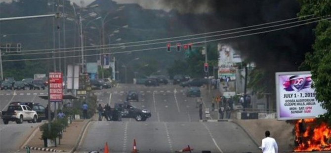 Nijerya'da Müslümanlara Saldırı