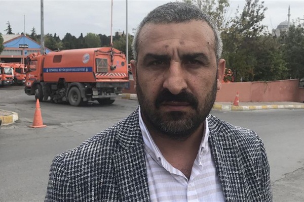 İBB'de  Darbeyi Engelleyen Şef İşiten Çıkarıldı