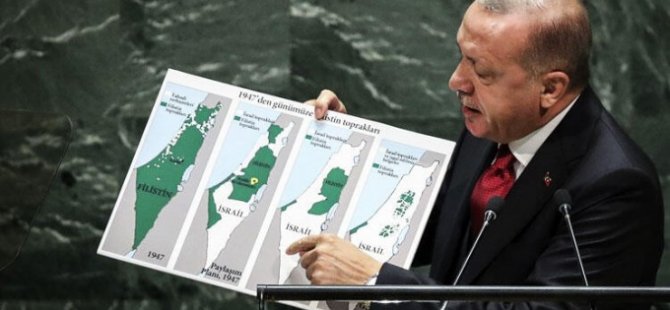 Erdoğan’dan  Yüz Yılın Anlaşmasına Tepki