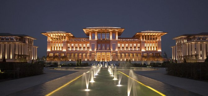 Beştepe'nin Günlük Masrafı  Rekor Kırdı !