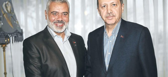 Heniyye'den Erdoğan'a Teşekkür