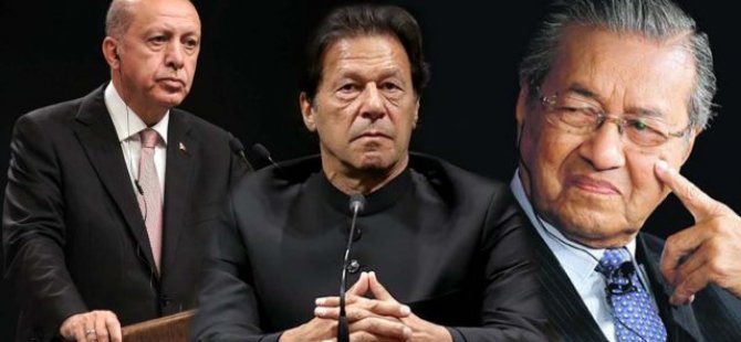 Türkiye, Pakistan, Malezya; Müslümanlara Özel Medya