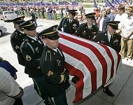 Irak'ta bir ABD askeri daha öldürüldü