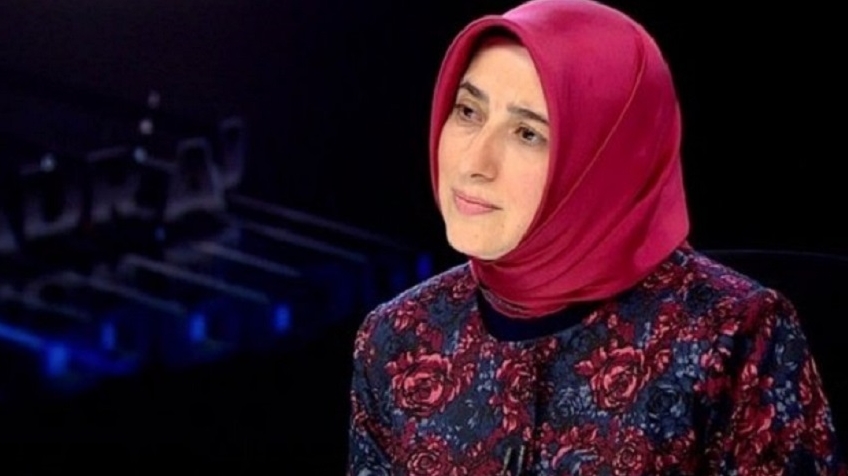 AK Parti'li Özlem Zengin’den Yeni Akit'e Tepki