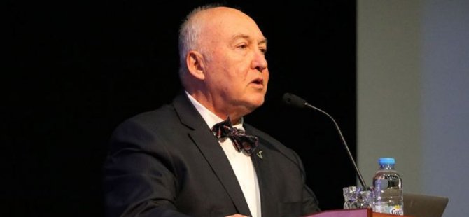 "Büyük İstanbul Depremi Diye Bir Şey Yok"