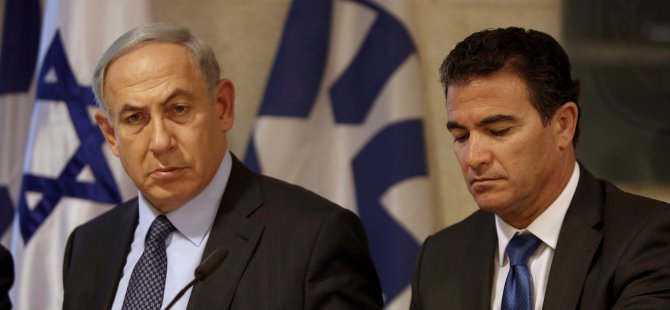 "Çeşitli Ülkelerde Hamas Liderlerine Suikastler Düzenledik"