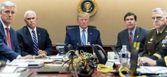 Trump  İle İlgili Gerçek Ortaya Çıktı