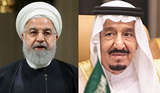 Ruhani'den Kral Selman'a 'Barış  Mektubu'