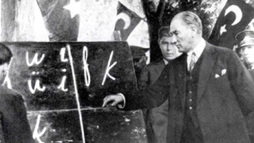 İşte Kemalizm'i Özetleyen En iyi Görsel