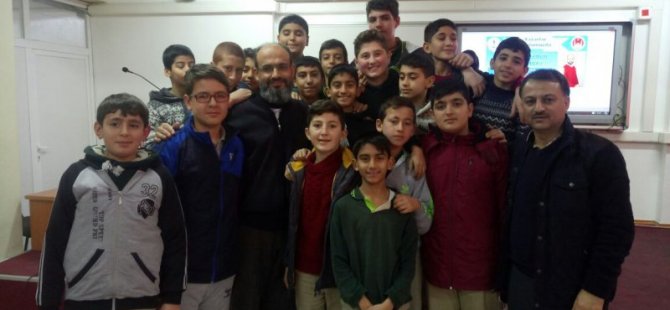 Ercan Harmancı Mesleğine Geri Döndü