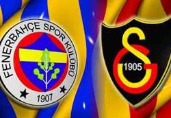 Galatasaray-Fenerbahçe Derbisi Ertelendi