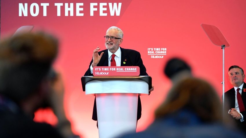 İngiltere  İşci Partisinden Suud Ve İsrail Vaadi