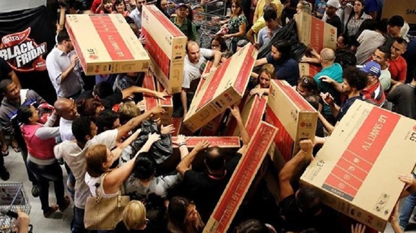 Bu Cuma Müslümanların Değil,Kapitalizmin Cuması Oldu