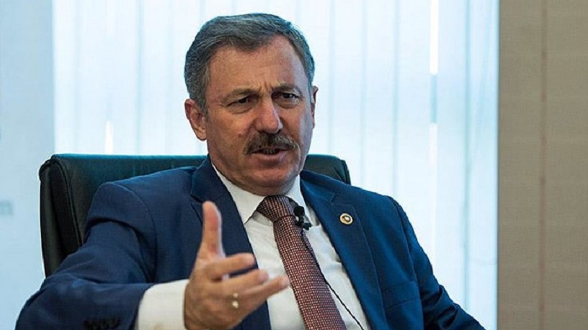 Gelecek Parti'li Özdağ'a Saldırı Düzenlendi!