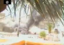 Irak'ta Patlama 17 Ölü