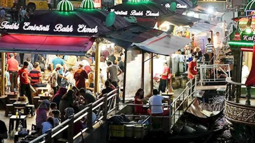 Eminönü Balıkçı Tekneleri ile İlgili Karar
